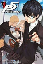 Persona5. art and story by Hisato Murasaki ; translation, Adrienne Beck ; touch-up art & lettering, Annaliese Christman. Vol. 2 /