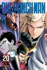 One-punch man. story by ONE ; art by Yusuke Murata ; translation, John Werry ; touch-up art and lettering, James Gaubatz. 20 /