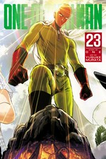 One-punch man. story by ONE ; art by Yusuke Murata ; translation, John Werry ; touch-up art and lettering, James Gaubatz. 23 /