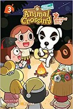 Animal Crossing. New Horizons : deserted island diary 3 / story and art by Kokonasu Rumba ; translation & adaptation, Caleb Cook ; touch-up art & lettering, Sara Linsley.