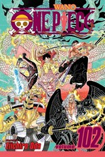 One piece. story and art by Eiichiro Oda ; translation/Stephen Paul ; touch-up art & lettering/Vanessa Satone. Vol. 102 Part 13, Wano. The pivotal clash /