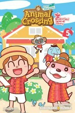 Animal Crossing. New Horizons : deserted island diary 5 / story and art by Kokonasu Rumba ; translation & adaptation Caleb Cook ; touch-up art & lettering Kyla Aiko.