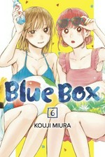 Blue box. story and art by Kouji Miura ; translation, Christine Dashiell ; touch-up art & lettering, Mark McMurray. 6, August 26 /