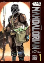 Star Wars. the manga / adapted by Yusuke Osawa ; [translation, Caleb Cook ; retouch & lettering, Brandon Bovia]. The Mandalorian :