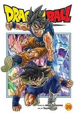 Dragon Ball super. story by Akira Toriyama ; art by Toyotarou ; translation, Caleb Cook ; lettering, Brandon Bovia. 20, All-out bout /