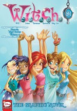 W.I.T.C.H. Part VII, New power. Volume 2 / series created by Elisabetta Gnone ; translation by Linda Ghio and Stephanie Dagg ; lettering by Katie Blakeslee.