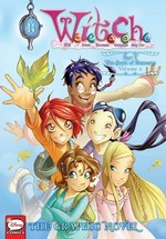 W.I.T.C.H. Part V, The book of elements. Volume 2 / series created by Elisabetta Gnome ; translation by Linda Ghio and Stephanie Dagg.