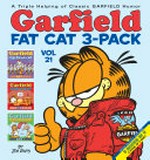 Garfield fat cat 3-pack. Jim Davis. Volume 21 /