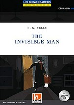 The invisible man / H. G. Wells ; adapted by Donatella Velluti ; illustrated by Paolo Masiero.