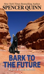 Bark to the future / Spencer Quinn.