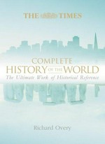 The Times complete history of the world / edited by Geoffrey Barraclough.