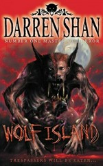 Wolf Island / Darren Shan.