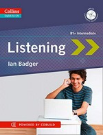 Listening : B1+ Intermediate / Ian Badger.