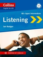 Listening. B2+ Upper Intermediate / Ian Badger.