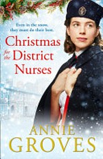 Christmas for the District Nurses / Annie Groves.