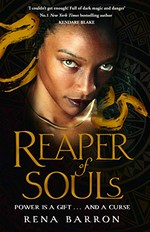 Reaper of souls / Rena Barron.