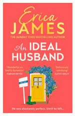 An ideal husband / Erica James.