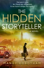 The hidden storyteller / Mandy Robotham.