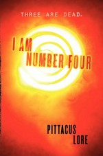 I am number four / Pittacus Lore.