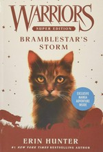 Bramblestar's storm / Erin Hunter.
