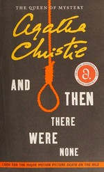 And then there were none / Agatha Christie.