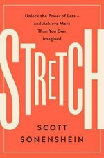 Stretch : unlock the power of less-- and achieve more than you ever imagined / Scott Sonenshein.