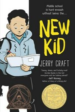 New kid / Jerry Craft with colors by Jim Callahan.