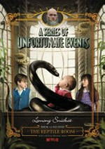 The reptile room / by Lemony Snicket ; illustrations by Brett Helquist.