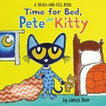 Time for bed, Pete the Kitty / by James Dean.