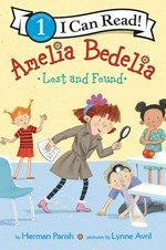 Amelia Bedelia lost and found / by Herman Parish ; pictures by Lynne Avril.