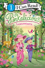 Pinkalicious. Treasuretastic / by Victoria Kann.