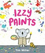 Izzy paints / by Tim Miller.