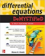 Differential equations demystified / Steven G. Krantz.
