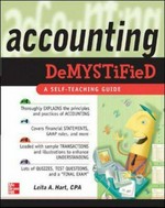 Accounting demystified : a self-teaching guide / Leita A. Hart.