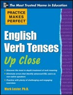 Advanced English grammar for ESL learners / Mark Lester.
