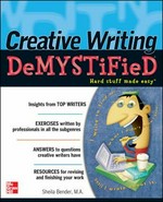 Creative writing demystified / Sheila Bender.