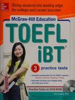 McGraw-Hill education TOEFL iBT / Tim Collins, Monica Sorrenson.