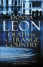 Death in a strange country / Donna Leon.