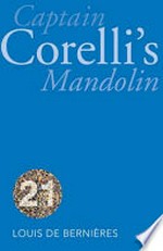 Captain Corelli's mandolin / Louis de Bernieres.