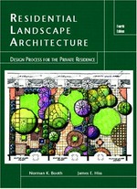 Residential landscape architecture : design process for the private residence / Norman K. Booth, James E. Hiss.