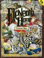 The eleventh hour : a curious mystery / Graeme Base.
