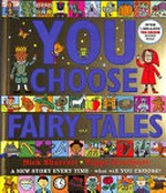 You choose fairy tales / Nick Sharratt & Pippa Goodhart.