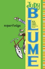 Superfudge / Judy Blume.