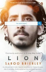 Lion / Saroo Brierley with Larry Buttrose.