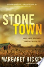 Stone Town / Margaret Hickey.