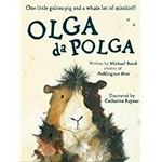 Olga da Polga / written by Michael Bond ; illustrated by Catherine Rayner.