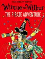 The pirate adventure / Valerie Thomas and Korky Paul.