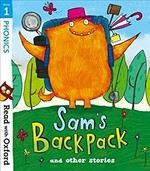 Sam's backpack and other stories / Teresa Heapy [and 5 others] ; illustrated by Sarah Horne [and 5 others].