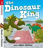The dinosaur king : and other stories / Isabel Thomas [and 5 others] ; illustrated by Steve Brown [and 5 others].