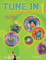 Tune in 2 student book : learning English through listening / Jack C. Richards & Kerry O'Sullivan.
